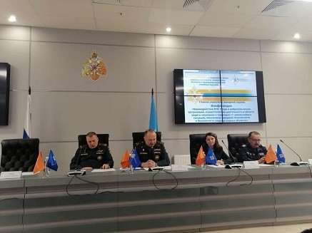 Рабочее совещание по вопросам пожарной безопасности